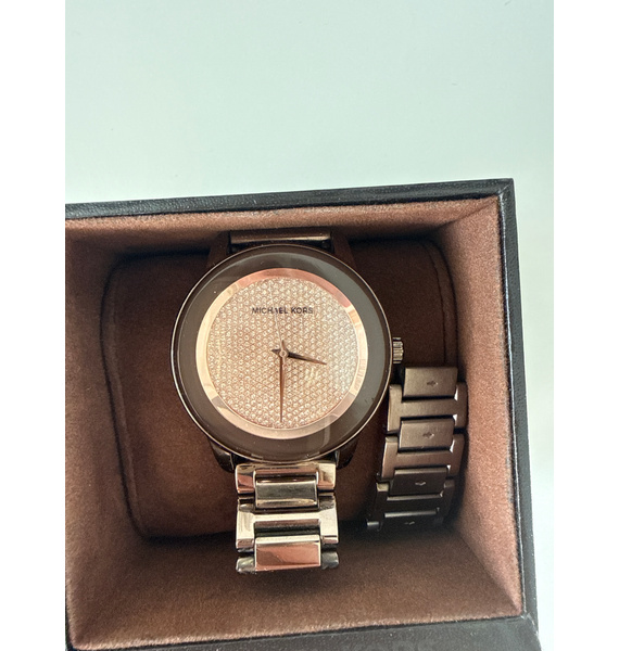Часы • Michael Kors • Коричневый