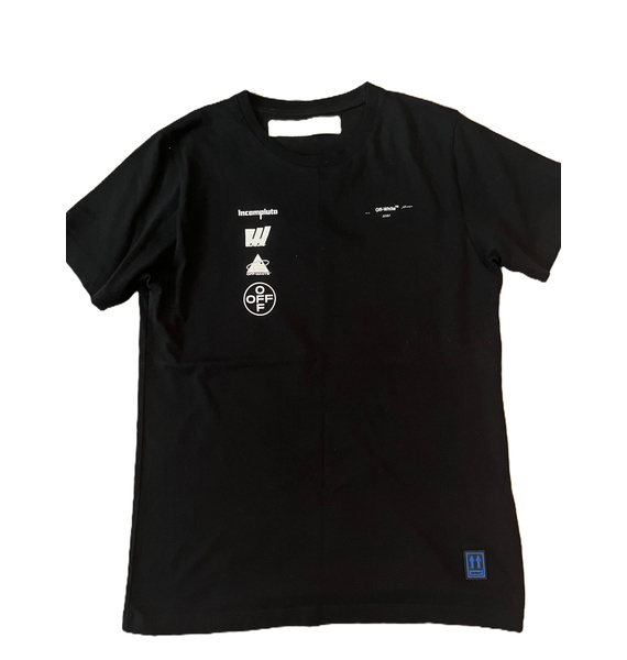 Футболка • Off-White • Черный