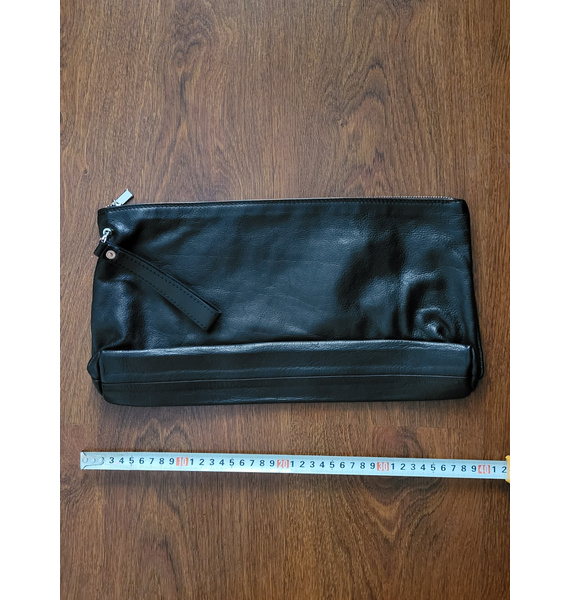 Сумка • Genuine Leather • Черный