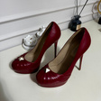 Туфли • Valentino • Красный