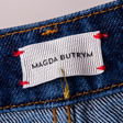 Джинсы • Magda Butrym • Синий