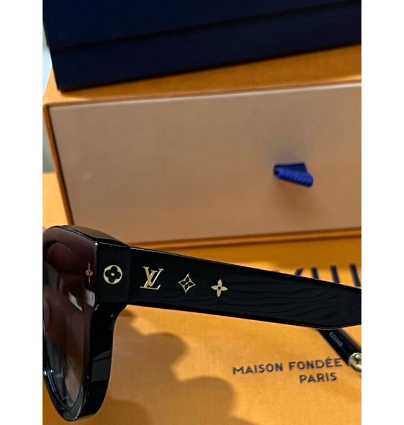 Очки • Louis Vuitton • Черный