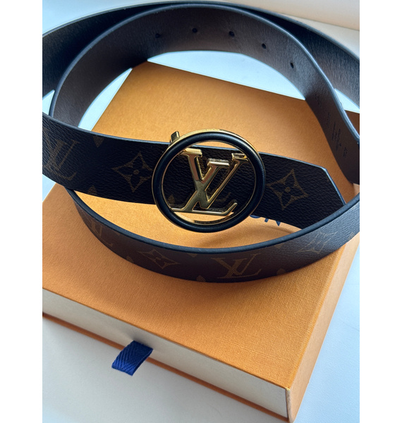 Ремень • Louis Vuitton • Коричневый