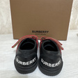 Кроссовки • Burberry Kids • Черный