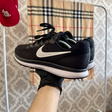 Кроссовки • Nike • Черный