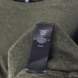 Джемпер • Barbour • Зеленый