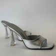 Туфли • Charles & Keith • Серебряный