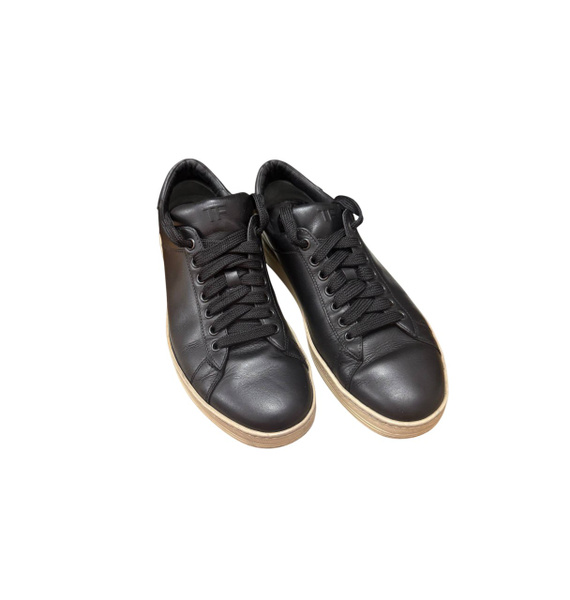 Кеды • TOM FORD • Черный