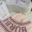 Шарф • Burberry • Розовый