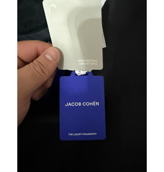 Куртка • Jacob Cohën • Темно-синий