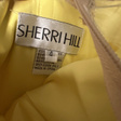 Платье • SHERRI HILL • Желтый