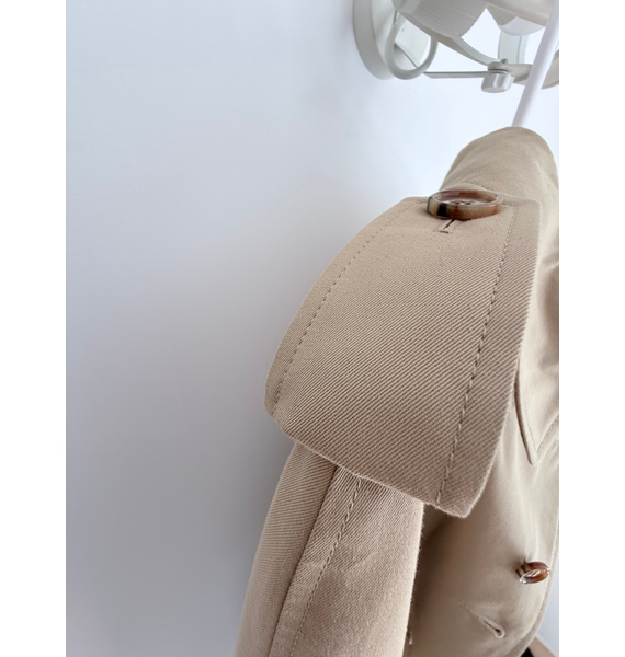Тренч • Burberry • Бежевый