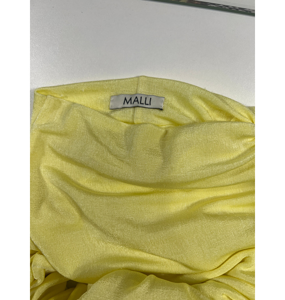 Платье • MALLI🇰🇿 • Желтый