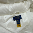 Пуховик • Polo Ralph Lauren • Белый