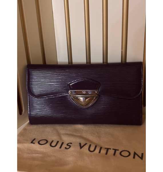 Портмоне • Louis Vuitton • Фиолетовый