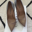 Туфли • Casadei • Золотой