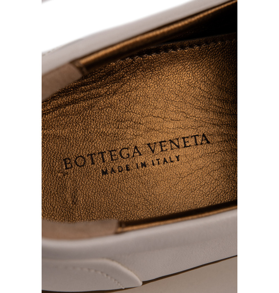 Сникеры • Bottega Veneta • Белый
