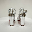 Туфли • Christian Louboutin • Серебряный