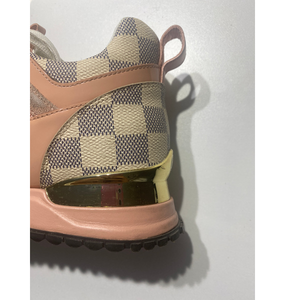 Кроссовки • Louis Vuitton • Розовый