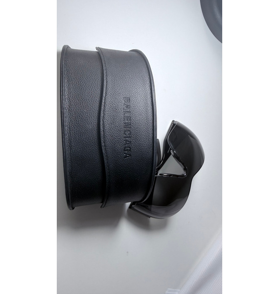 Очки • Balenciaga • Черный