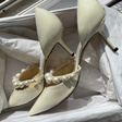 Туфли • Jimmy Choo • Белый