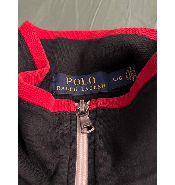 Куртка • Polo Ralph Lauren • Черный
