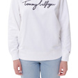 Свитшот • Tommy Hilfiger • Белый