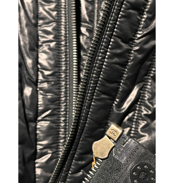 Куртка • Chanel • Черный