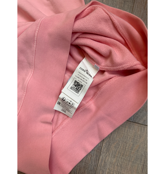 Джемпер • Stone Island • Розовый