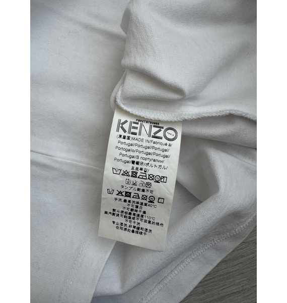 Футболка • Kenzo • Белый