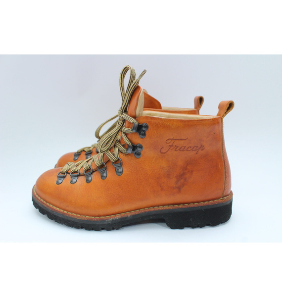 Ботинки • Fracap • Коричневый
