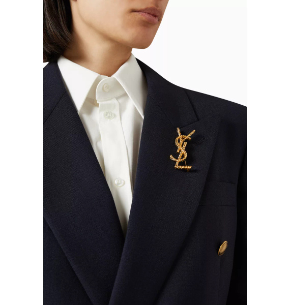 Брошь • Saint Laurent • Другое
