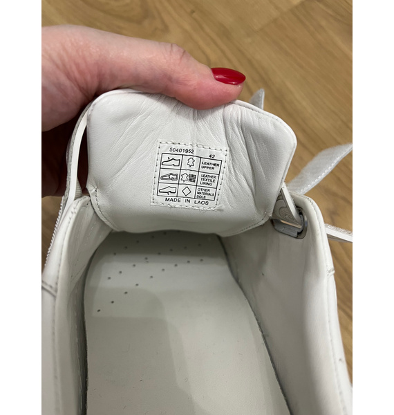 Кеды • Boss Hugo Boss • Белый