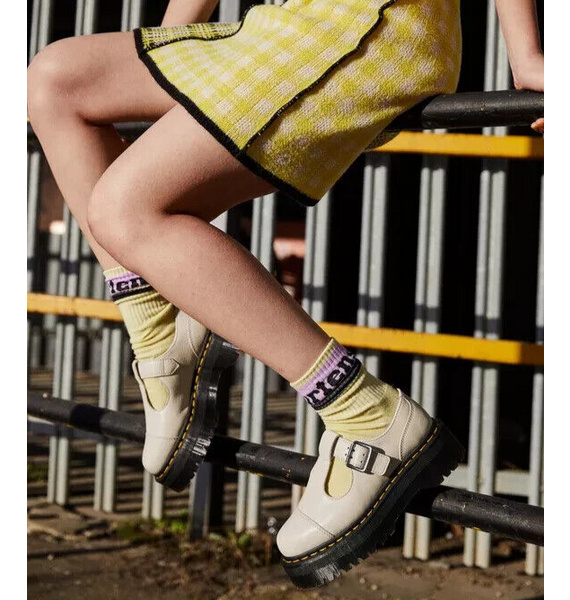 Туфли • Dr. Martens • Бежевый