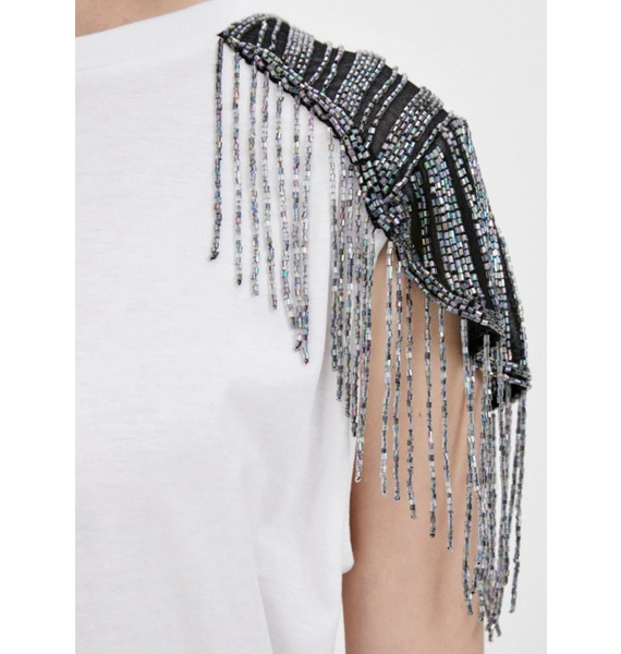 Футболка • TWINSET • Белый