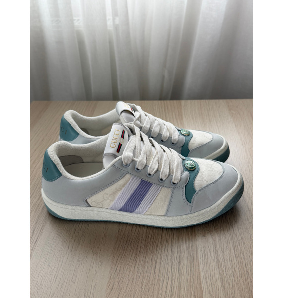 Кеды • Gucci • Белый