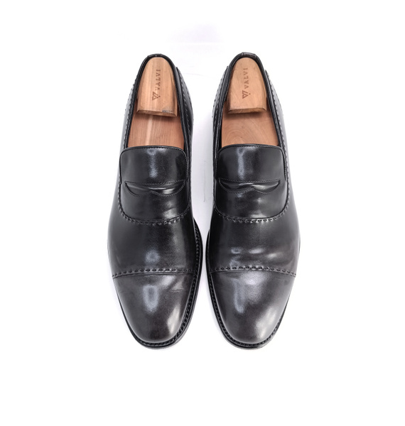 Лоферы • Brioni • Черный