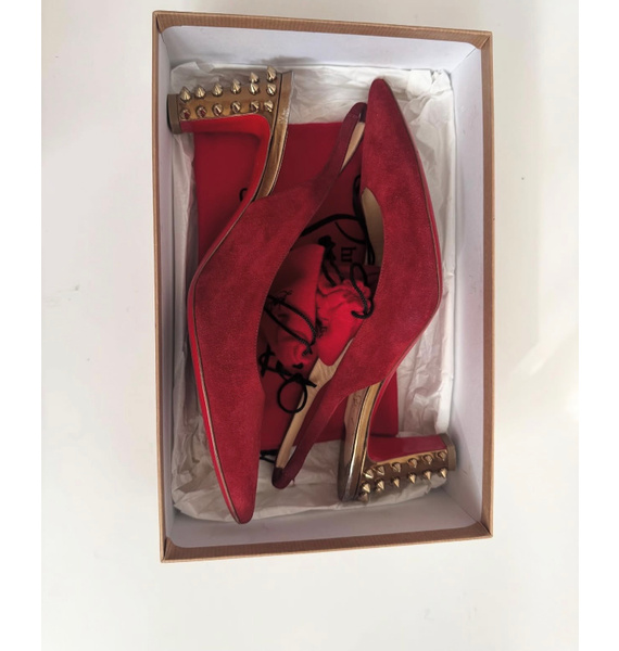 Туфли • Christian Louboutin • Красный