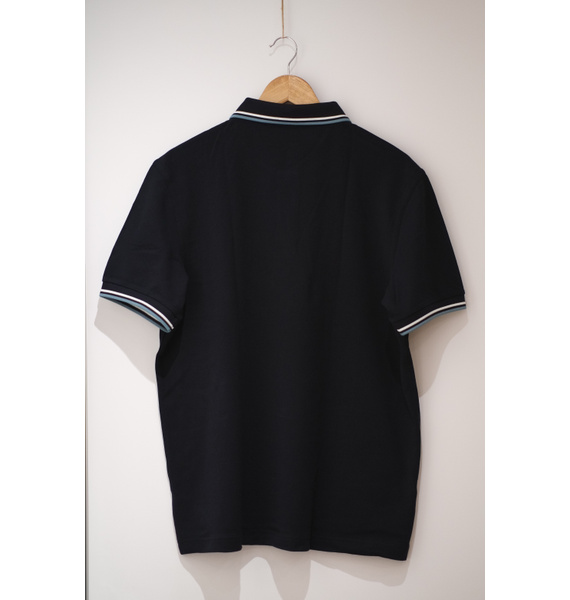 Поло • Fred Perry • Черный