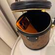 Сумка • Louis Vuitton • Горчичный