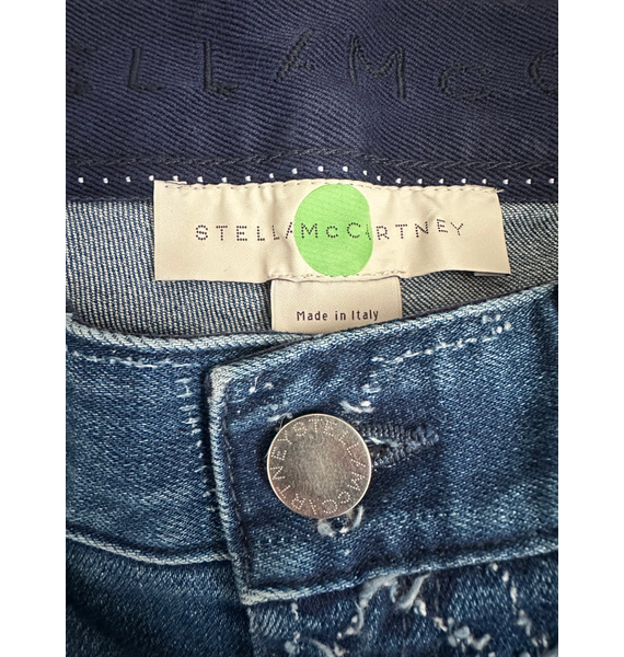 Джинсы • Stella McCartney • Синий
