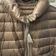 Пуховик • Moncler • Бежевый