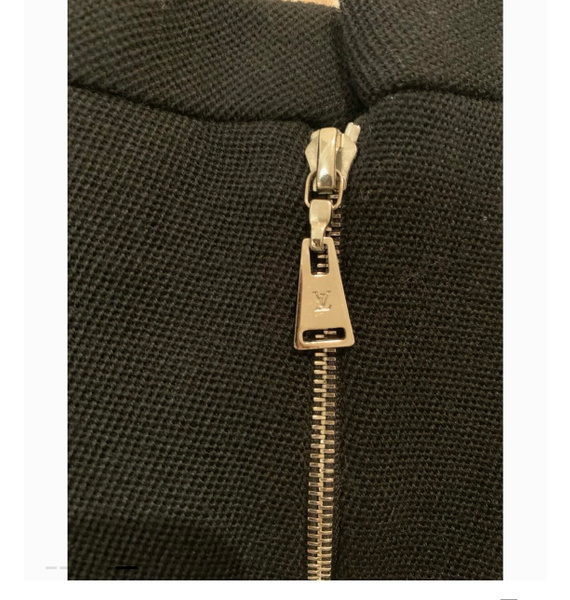 Юбка • Louis Vuitton • Черный