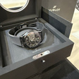 Часы • Hublot • Черный