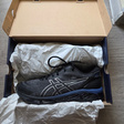 Кроссовки • ASICS • Черный