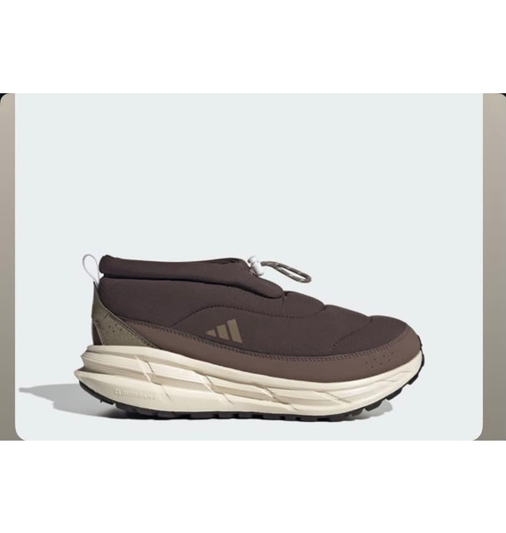 Кроссовки • adidas • Коричневый