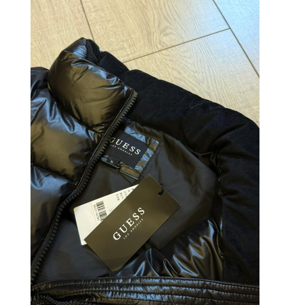 Жилет • GUESS • Черный