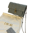 Сумка • Christian Dior • Голубой