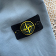 Худи • Stone Island • Голубой