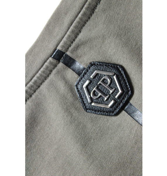 Футболка • Philipp Plein • Зеленый